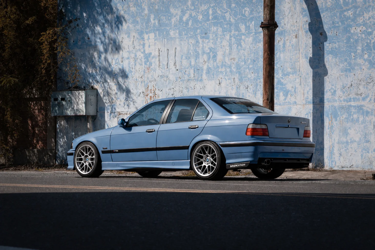 Precision BMW Interior Upgrades